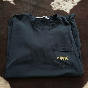 Jackson Hole Wyoming Men’s Pocket Tee